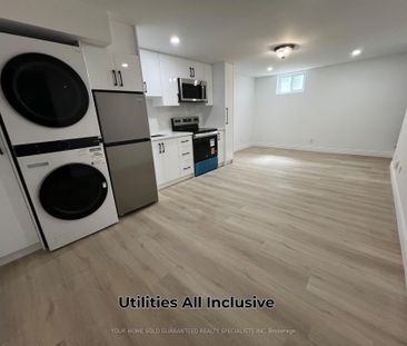 For Lease - 6 Longview Drive Unit# BSMT, Bradford West Gwillimbury,... - Photo 5