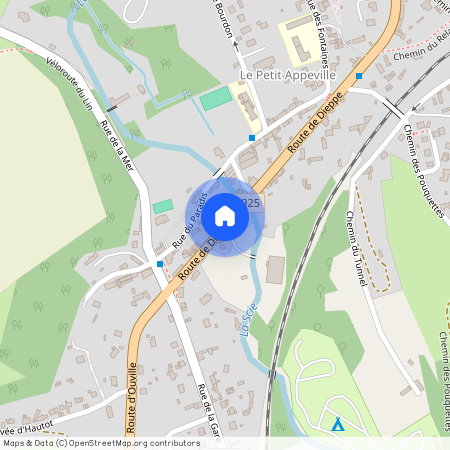 76550, Hautot-Sur-Mer