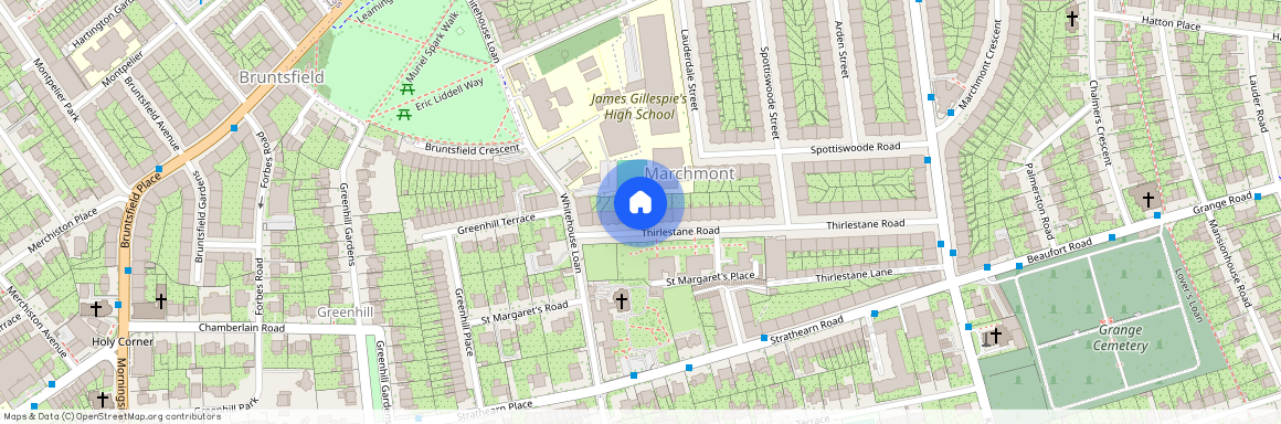 Thirlestane Road, Marchmont, Edinburgh, EH9