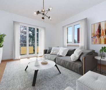 Logement spacieux et lumineux - Photo 6