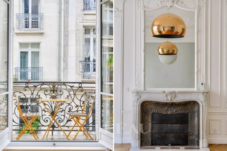 Location appartement, Paris 17ème (75017), 7 pièces, 240 m², ref 86284234 - Photo 2