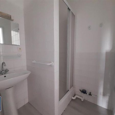 Location Appartement 1 pièce 22m² POITIERS 86000 - Photo 3