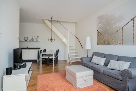 Te huur: Appartement Mauritskade in Amsterdam - Foto 2