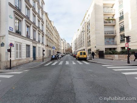 Logement à Paris, Location meublée - Photo 3