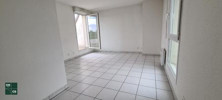 Location Appartement 2 pièces 41m² STRASBOURG 67200 - Photo 4