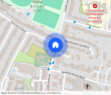 Apartment 33,Saint David'S Court,31-33 Castle Aven, Clontarf, Dublin 3 - Photo 1