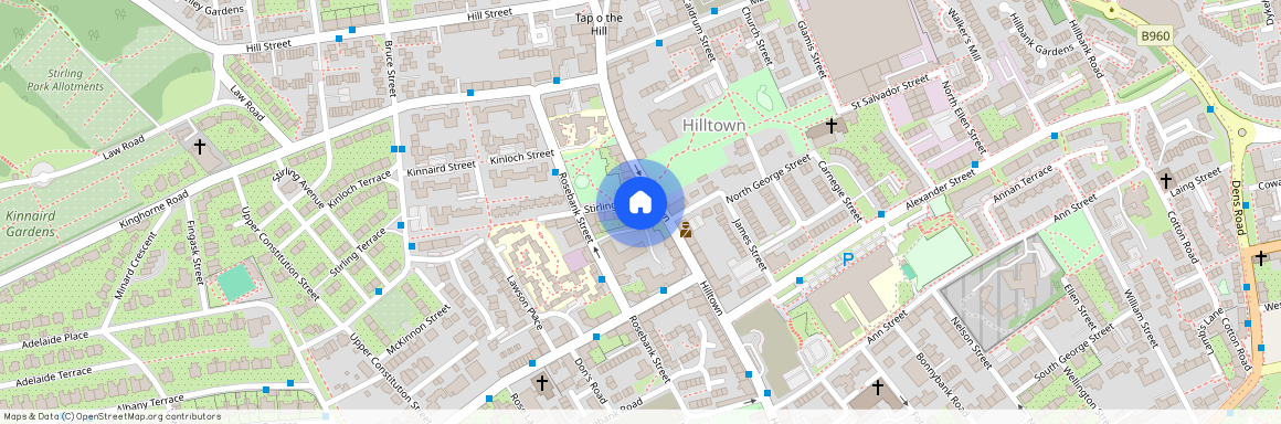 Stirling Street 4 (1/M ) ( C ), DD3 6PH, Dundee