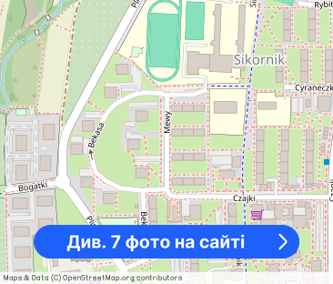 Gliwice, Sikornik, Mewy. 3-pokoje, 49mkw - Фото 1