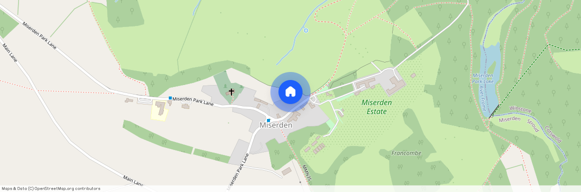 Miserden, Stroud