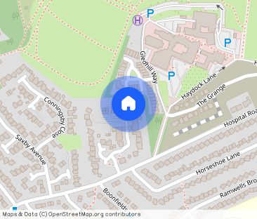 Clarendon Gardens, Bromley Cross, Bolton - Photo 1