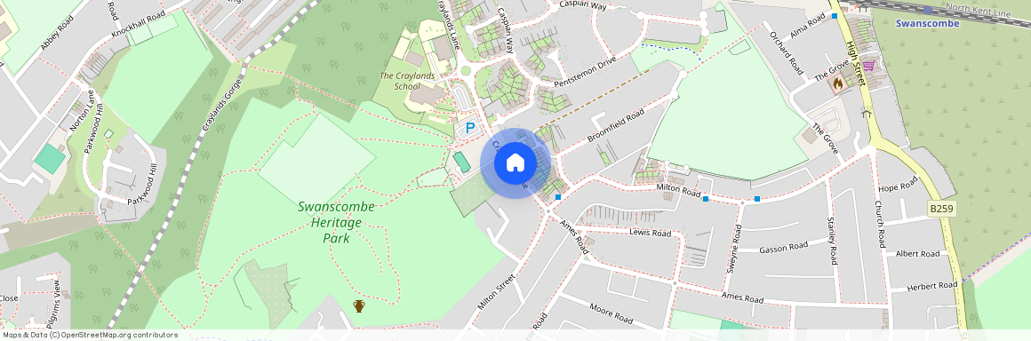 Craylands Lane, Swanscombe, Kent, DA10 0LP