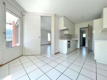 Beautiful 3.5-room apartment in Breganzona - Photo 2