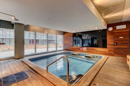 Appartement à louer - Montréal (Ville-Marie) (Centre) - Photo 3