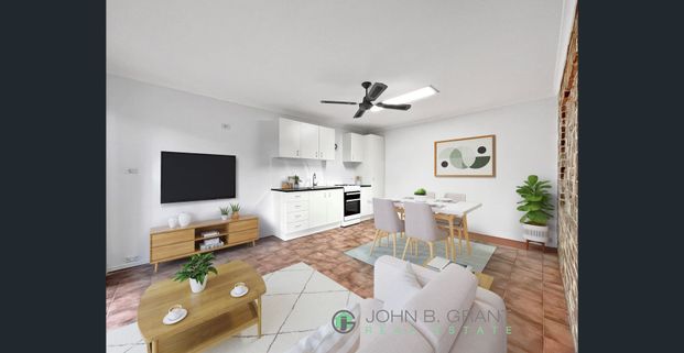 GRANNY FLAT WITH EXTRA OUTDOOR SPACE! - Photo 1