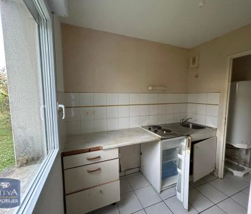 Appartement à louer 2 pièces 48.74m² - Photo 3