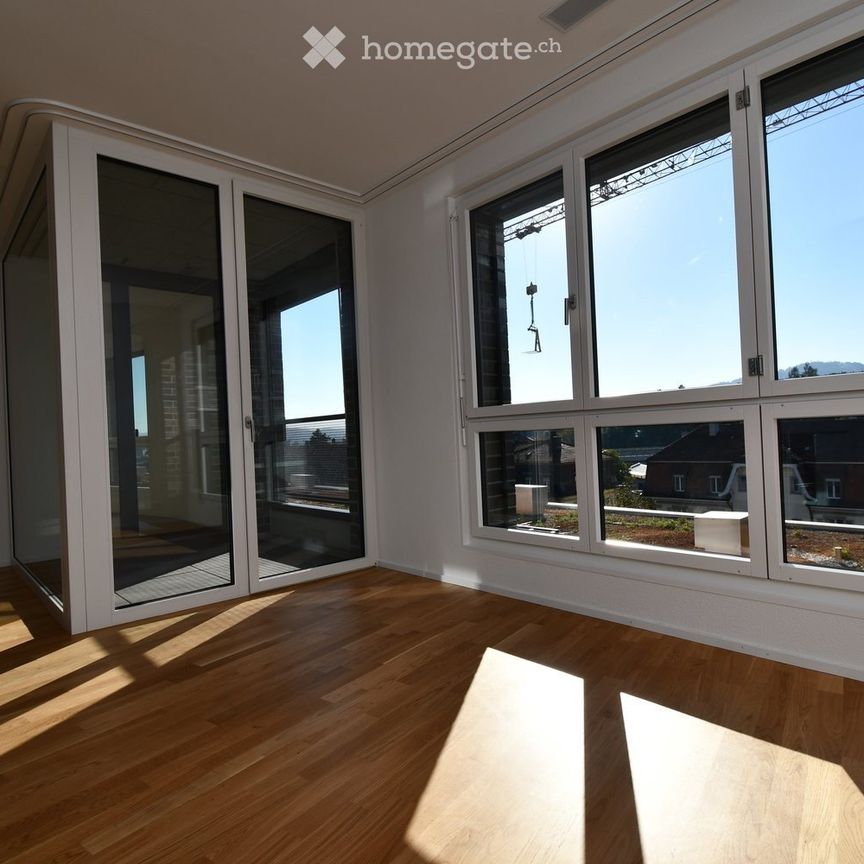 2.5 Zimmer, 48 m², 6. Stock - Photo 1