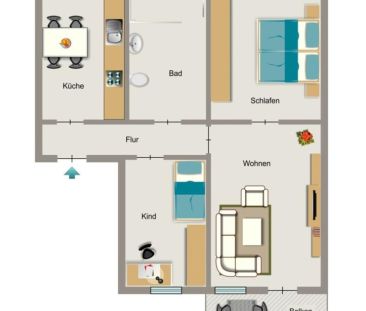 Bleckstraße 90, 44807 Bochum - Photo 5