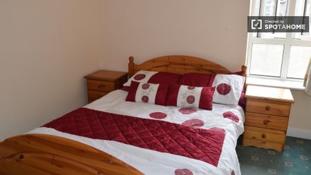 Welcoming 1-bedroom flat to rent in Broadstone in Dublin - Photo 2