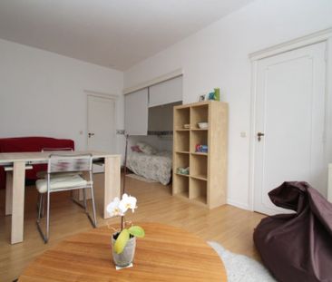 Ixelles - Studio lumineux de +/- 40m² - Ixelles - Photo 2