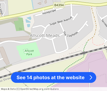 The Clayfields, Allscott Meads, Telford - Photo 1