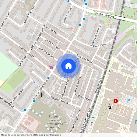 Falsgrave Crescent, York, YO30 7AZ