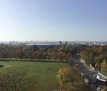 2-Zimmer-Wohnung mit Balkon und unverbauten Ausblick - Foto 1