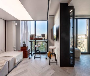 Studio to rent - Photo 5