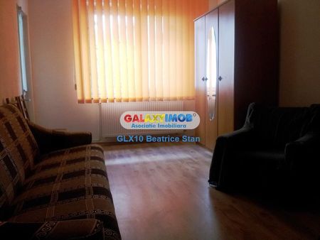 Inchiriere apartament 2 camere decomandat cu centrala termica Crangasi - Photo 5