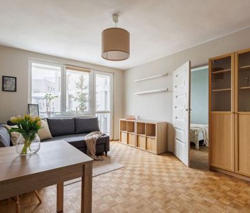 Funkcjonalne Mieszkanie Na Powiślu Przy Parku 38 m² - Photo 1