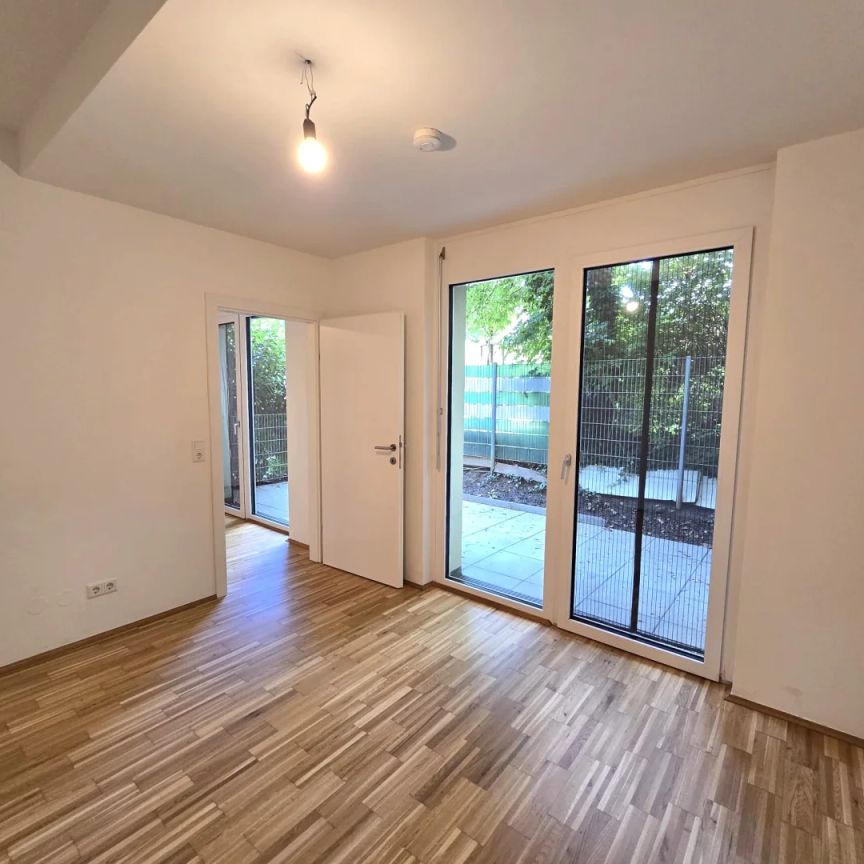 Geförderte 2 Zimmer-Wohnung mit Freifläche/Terrasse in Eggenberg - Eckertstraße 56a - Top 06 - Photo 1