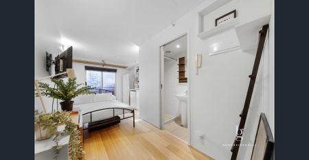 Cosy studio apartment with excellent surrounding & furnished. Self-contained. Have your own privacy. - Photo 3