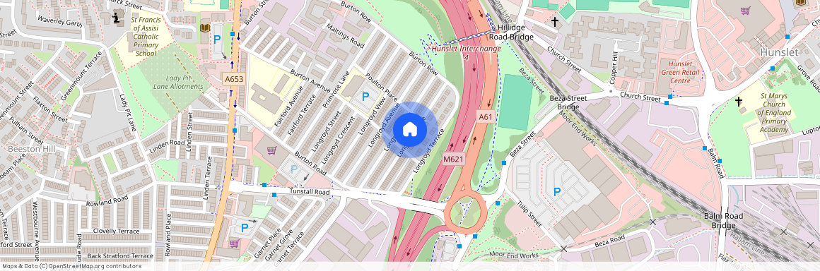 Longroyd Grove, Leeds