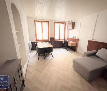 Appartement à louer 2 pièces 46.07m² - Photo 2