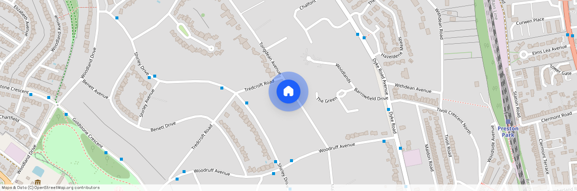 Tongdean Avenue 41, BN3 6TL, Hove