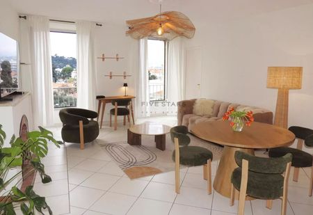 Location Appartement 2 pièces 57m² NICE 06300 - Photo 3