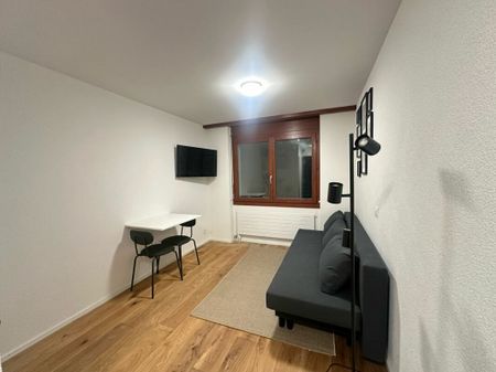 Newly built 1-room studio (13 m²) for rent from 01.03.2026 - Photo 2