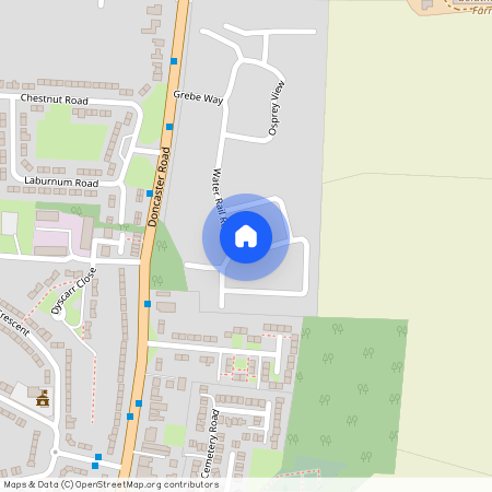 Harrier Drive, Worksop, S81