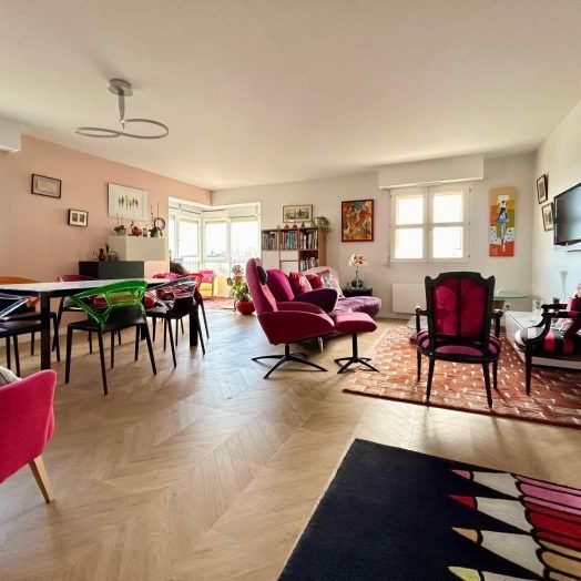 Appartement à louer, 5 pièces - Angers 49000 - Photo 1