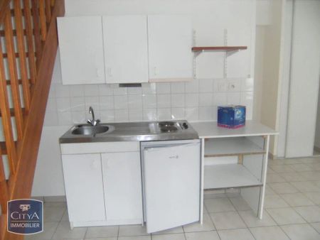 Appartement à louer 2 pièces 33.59m² - Photo 2