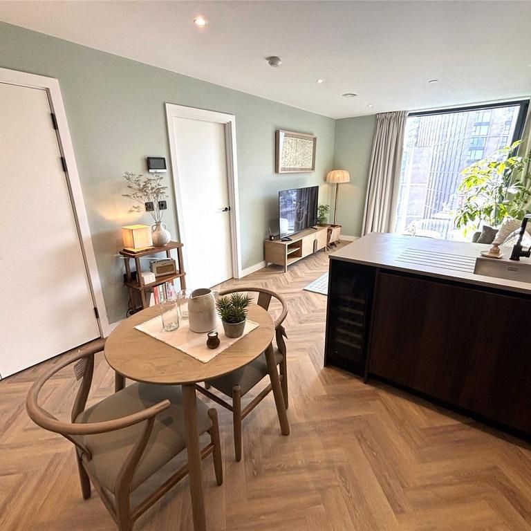 1 bedroom apartment to rent - Photo 1