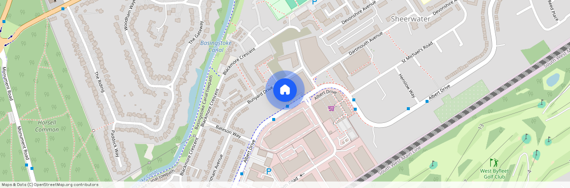 6 Murray Green, Woking, GU21 5PA, Surrey