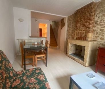 Location appartement 1 pièce, 21.40m², La Rochelle - Photo 1