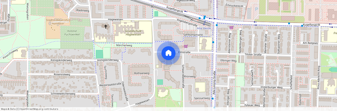 Elmstr. 17, 30657 Hannover OT Sahlkamp