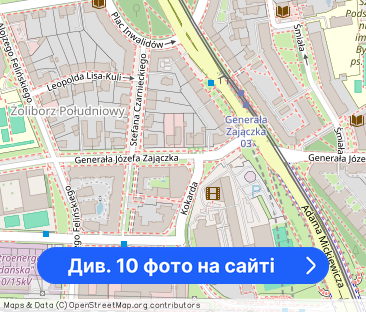 od stycznia 2026 dwupokojowe na Żoliborzu obok Arkadii - Фото 1