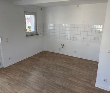 Hübsche und zentral gelegene 2 Zimmerwohnung in Großen Linden - Foto 1