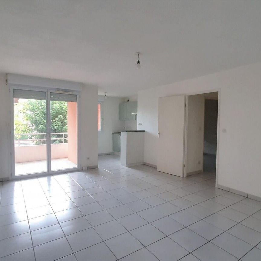 location Appartement T2 DE 42.67m² À COLOMIERS - Photo 1
