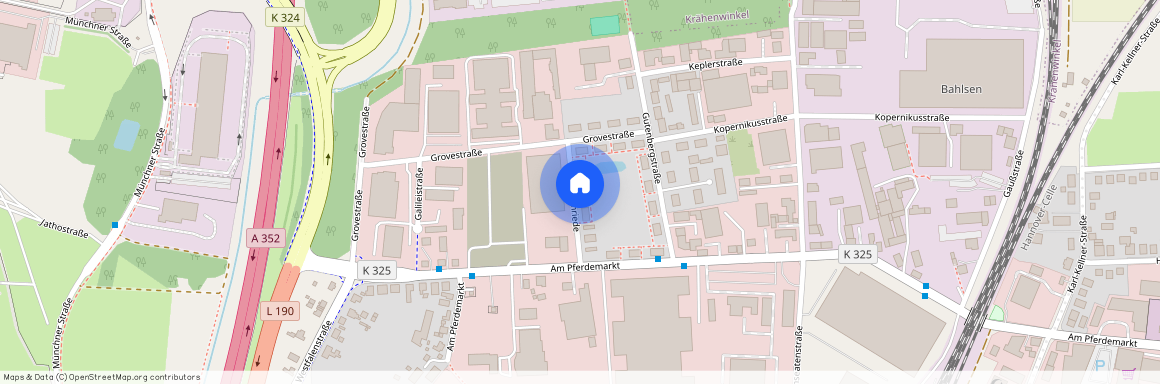 Dünnenriede 6, 30853 Langenhagen OT Langenhagen