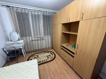 Dr. Taberei, metrou V.Ialomitei, dec., et.1/4, cu centrala, mobilat - Photo 4