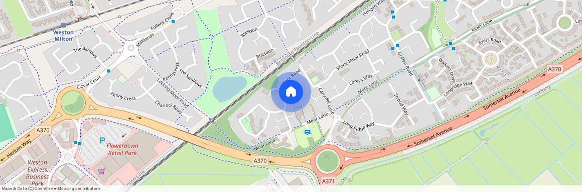 Hidcote Mews, Weston Village, Weston-super-Mare