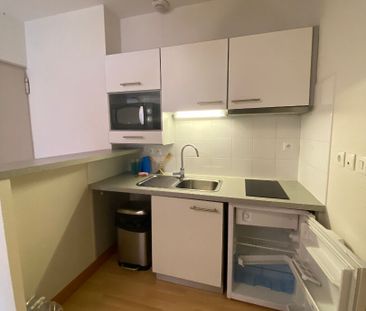 APPARTEMENT NIORT - 1 pièce(s) - 34.43 m2 - Photo 3